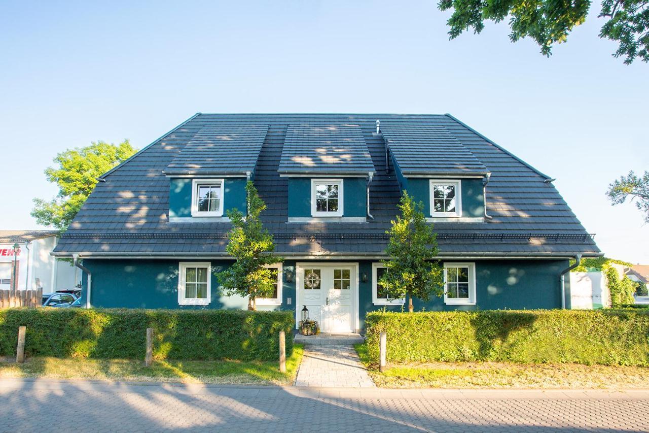 ILEX Appartements Born Exterior foto