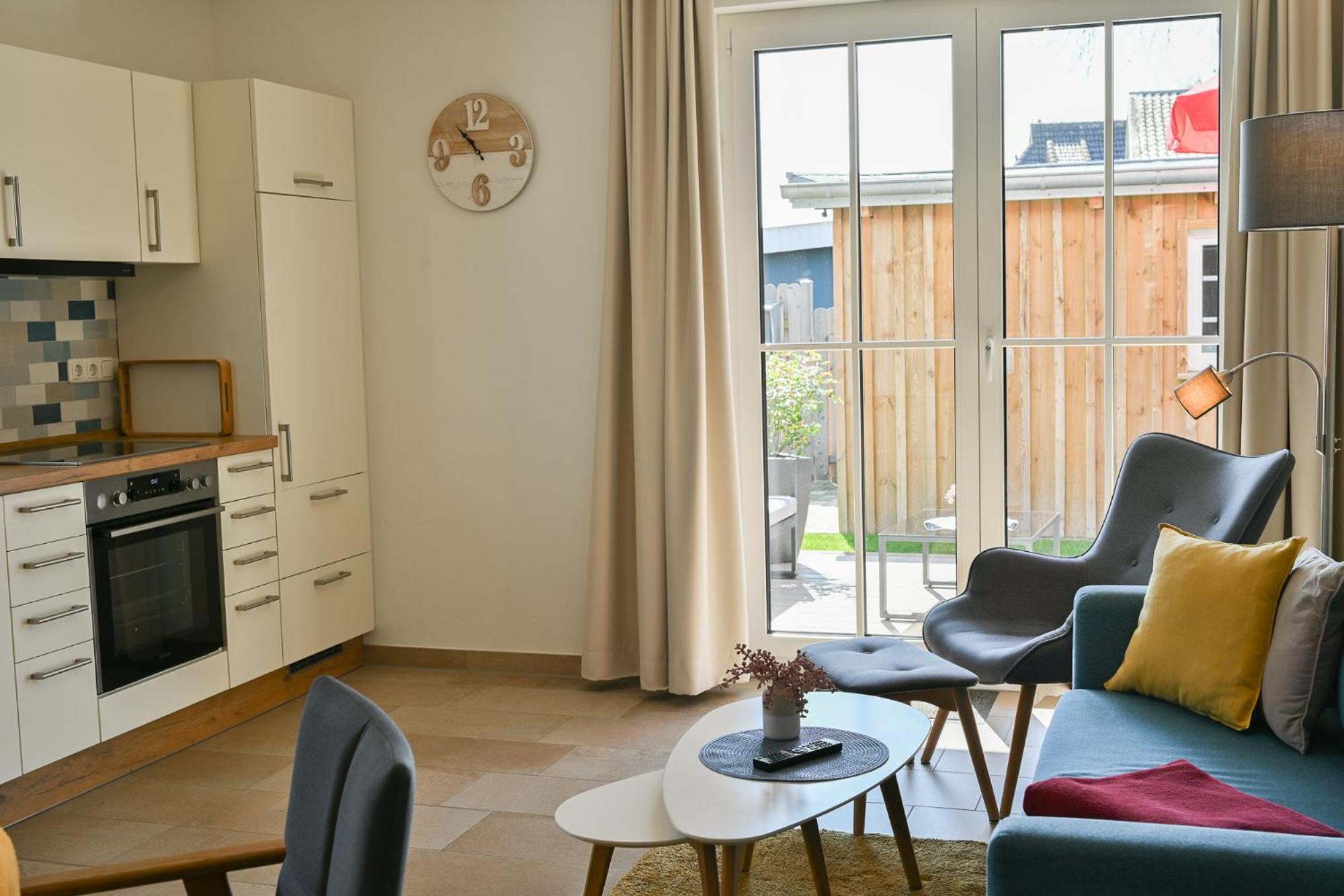 ILEX Appartements Born Exterior foto
