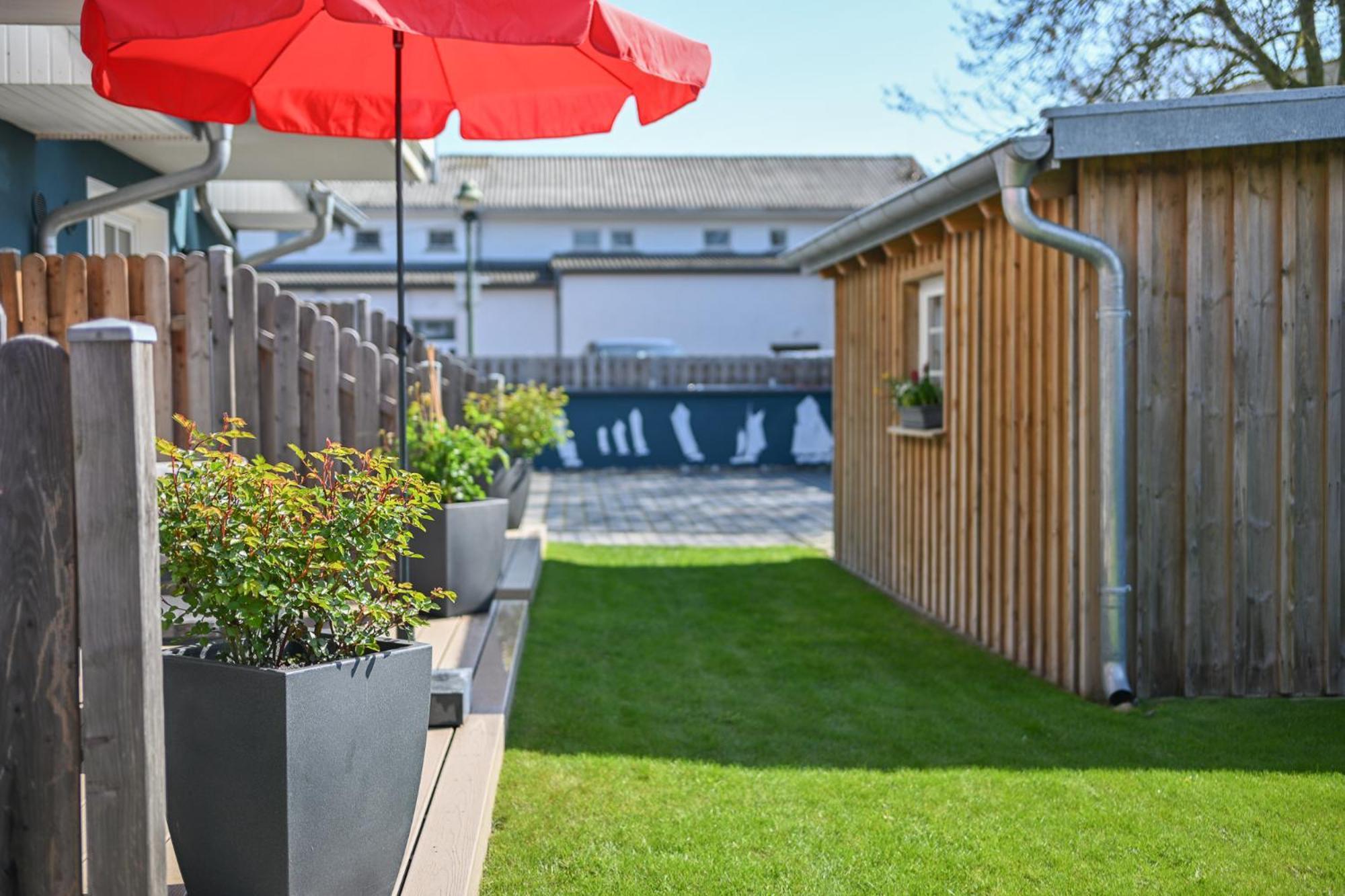 ILEX Appartements Born Exterior foto
