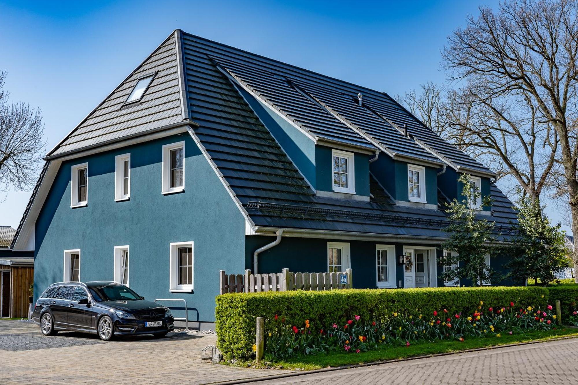 ILEX Appartements Born Exterior foto