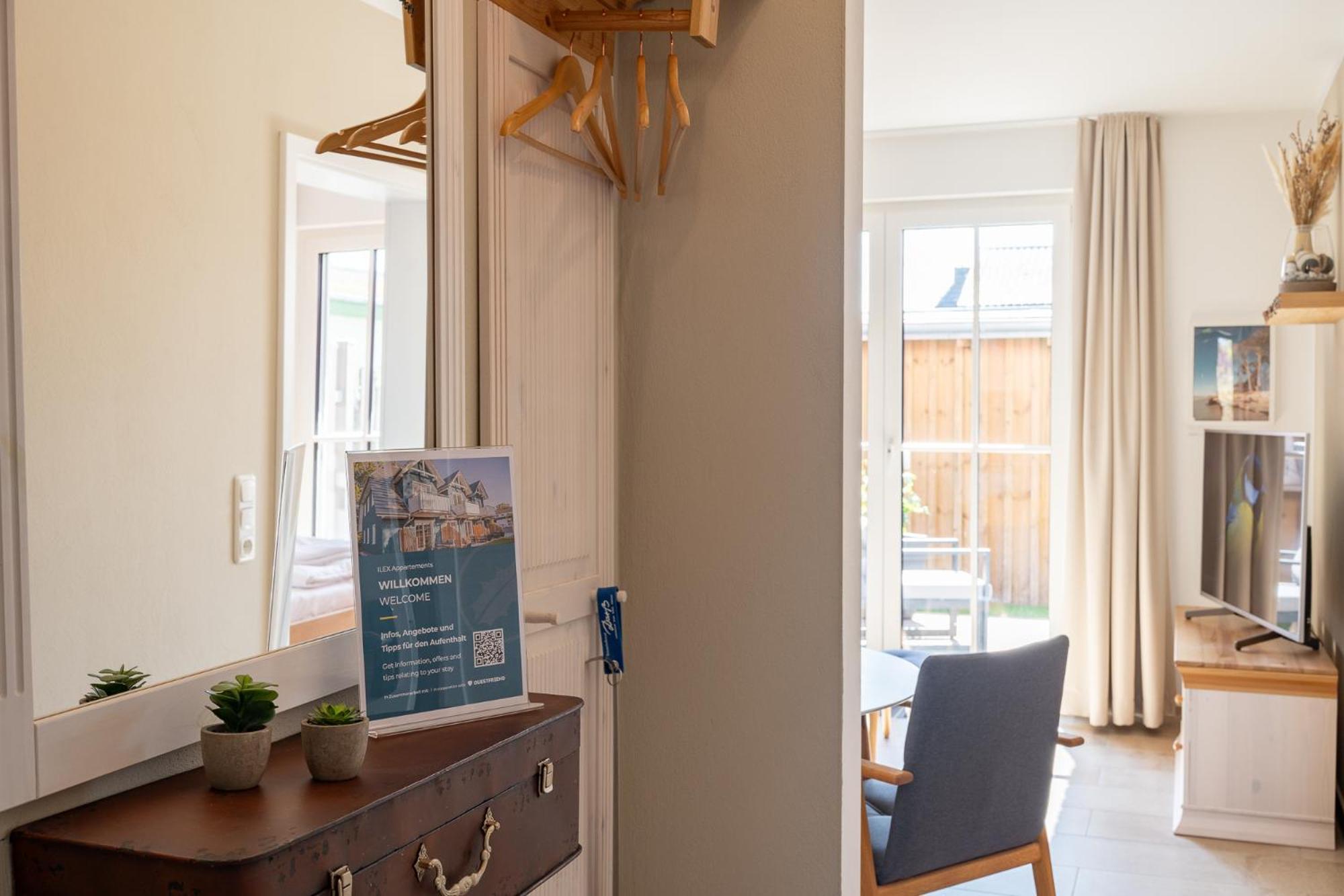 ILEX Appartements Born Zimmer foto